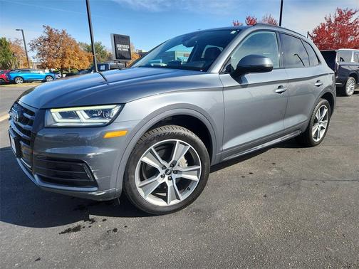 2019 Audi Q5 2.0T Premium Plus