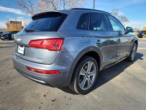 2019 Audi Q5 2.0T Premium Plus