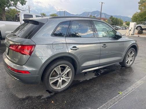 2019 Audi Q5 2.0T Premium Plus