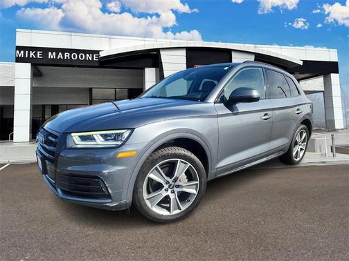 2019 Audi Q5 2.0T Premium Plus