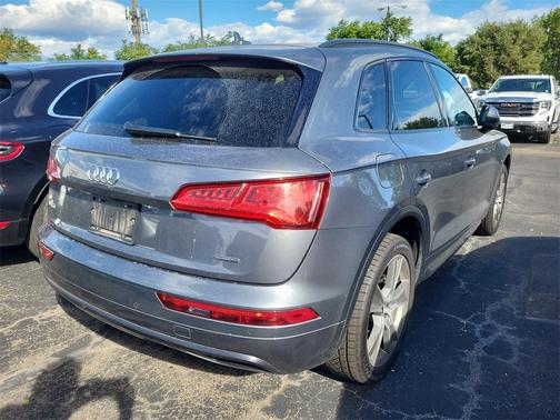 2019 Audi Q5 2.0T Premium Plus