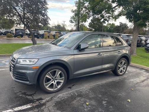 2019 Audi Q5 2.0T Premium Plus