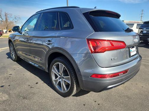 2019 Audi Q5 2.0T Premium Plus