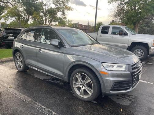 2019 Audi Q5 2.0T Premium Plus