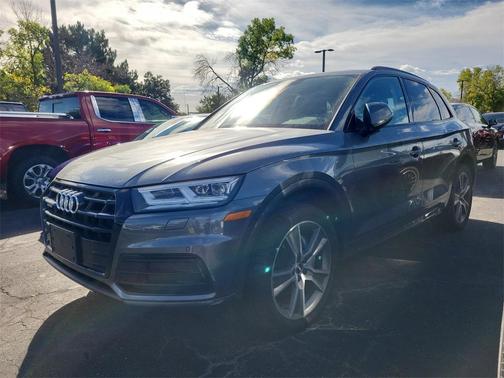 2019 Audi Q5 2.0T Premium Plus
