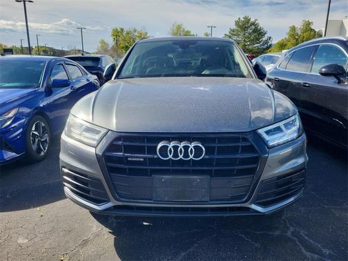 2019 Audi Q5 2.0T Premium Plus