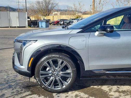 2026 Cadillac OPTIQ Premium Sport