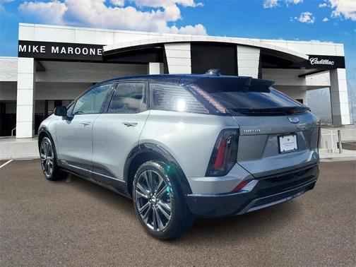 2026 Cadillac OPTIQ Premium Sport