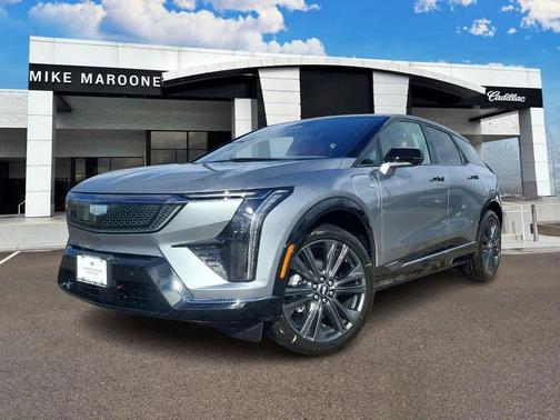 2026 Cadillac OPTIQ Premium Sport