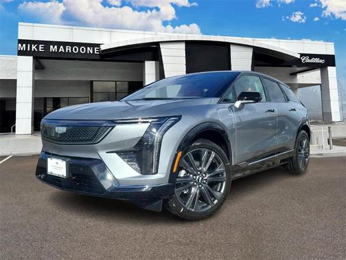 2026 Cadillac OPTIQ Premium Sport