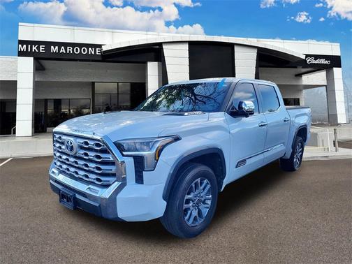 2024 Toyota Tundra Hybrid 1794 Edition
