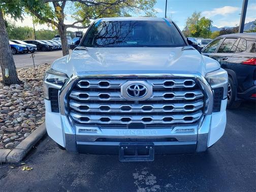 2024 Toyota Tundra Hybrid 1794 Edition
