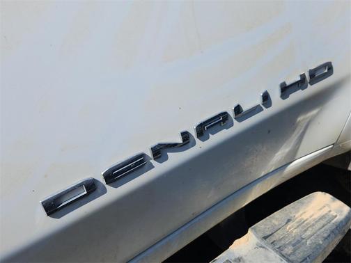 2022 GMC Sierra 2500 Denali