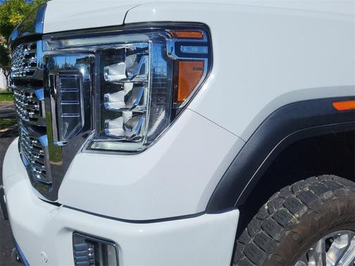 2022 GMC Sierra 2500 Denali