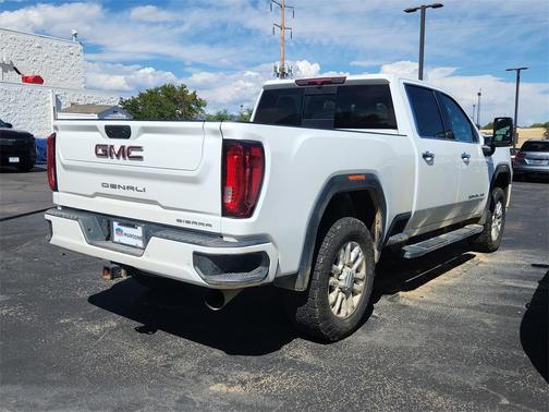 2022 GMC Sierra 2500 Denali