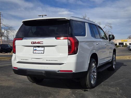 2026 GMC Yukon Elevation