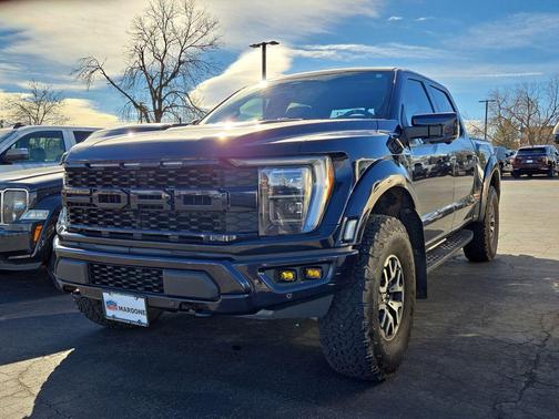 2021 Ford F-150 Raptor