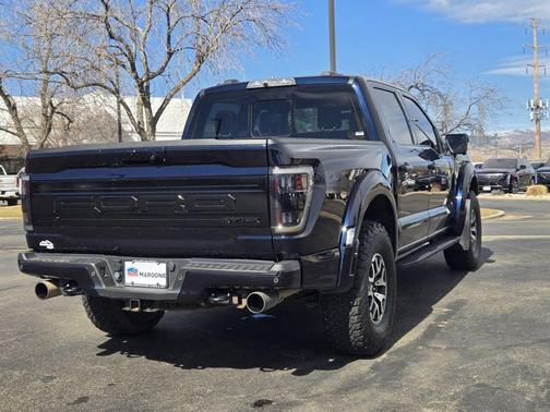 2021 Ford F-150 Raptor