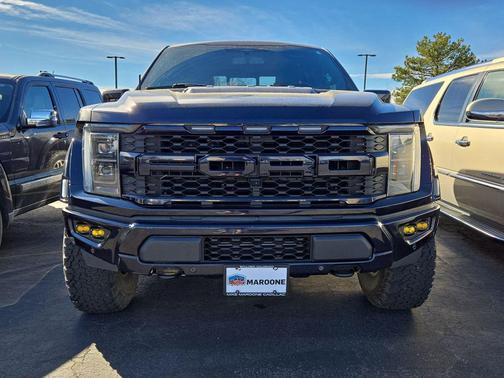 2021 Ford F-150 Raptor