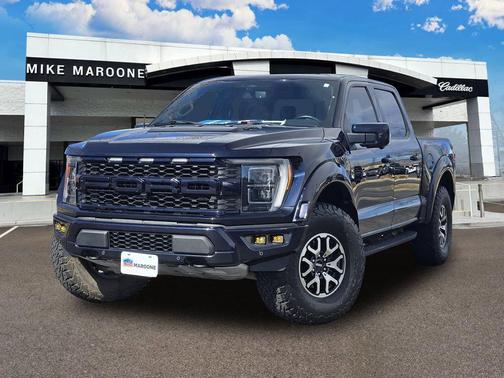 2021 Ford F-150 Raptor