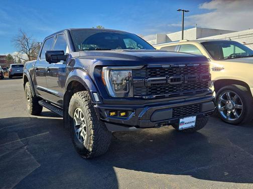 2021 Ford F-150 Raptor