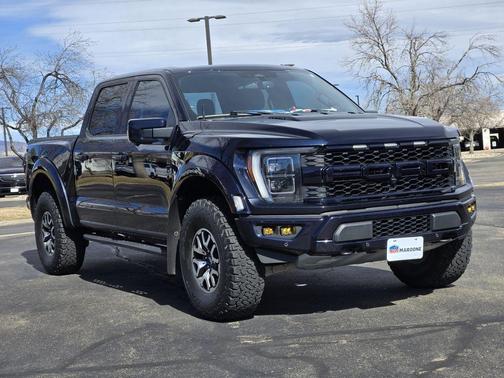 2021 Ford F-150 Raptor