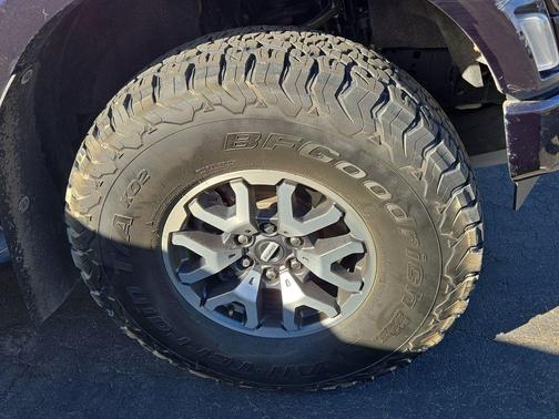 2021 Ford F-150 Raptor