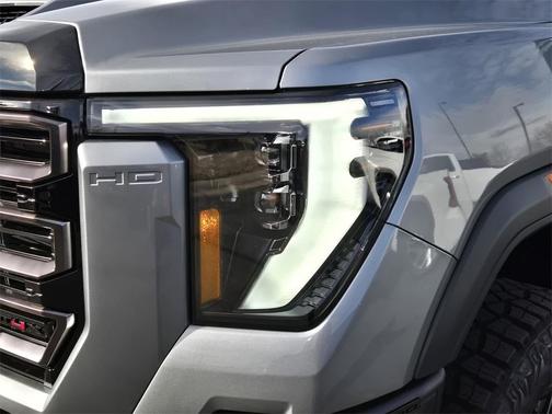 2026 GMC Sierra 2500 AT4X