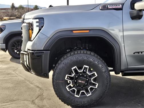 2026 GMC Sierra 2500 AT4X