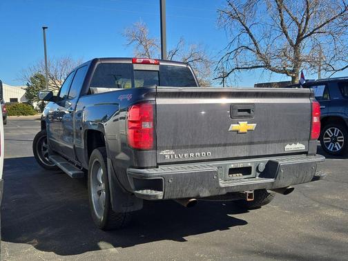 2014 Chevrolet Silverado 1500 High Country