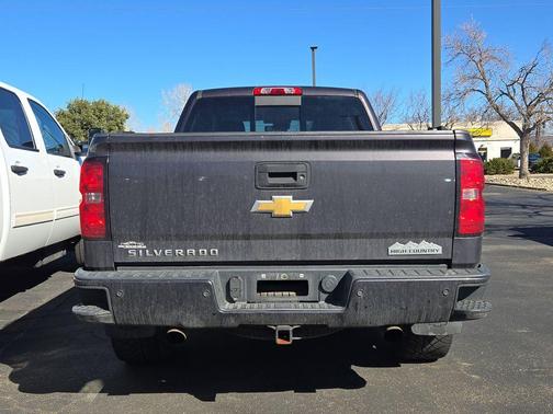 2014 Chevrolet Silverado 1500 High Country