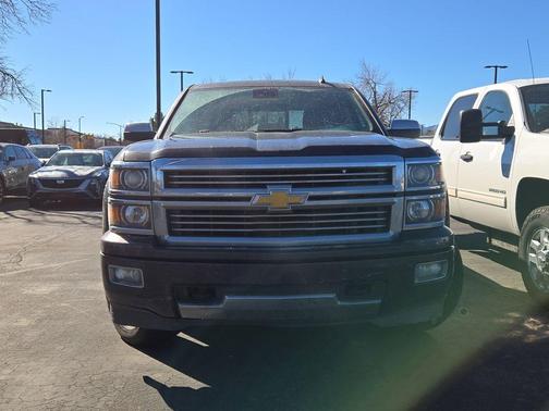 2014 Chevrolet Silverado 1500 High Country