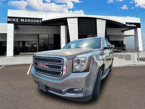 2019 GMC Yukon XL SLT