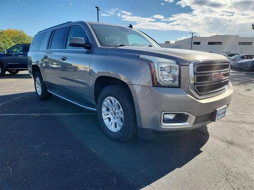 2019 GMC Yukon XL SLT