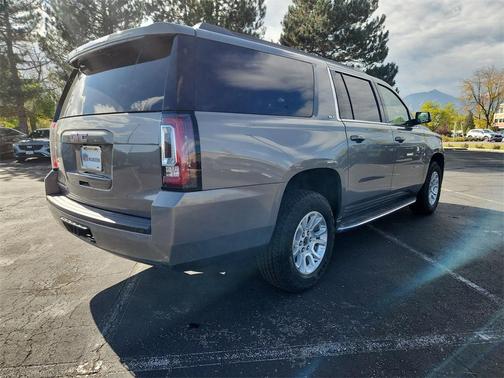 2019 GMC Yukon XL SLT