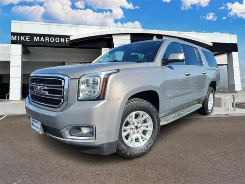 2019 GMC Yukon XL SLT