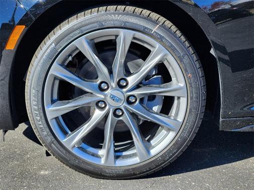 2025 Cadillac CT5 Sport AWD
