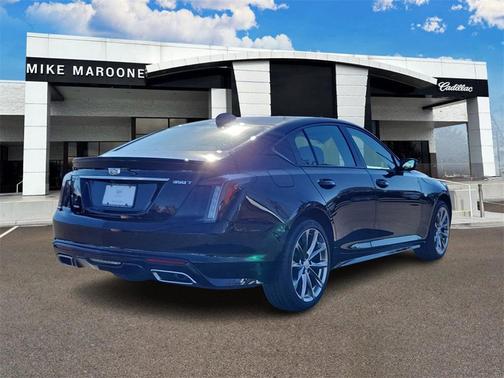 2025 Cadillac CT5 Sport AWD
