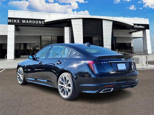 2025 Cadillac CT5 Sport AWD