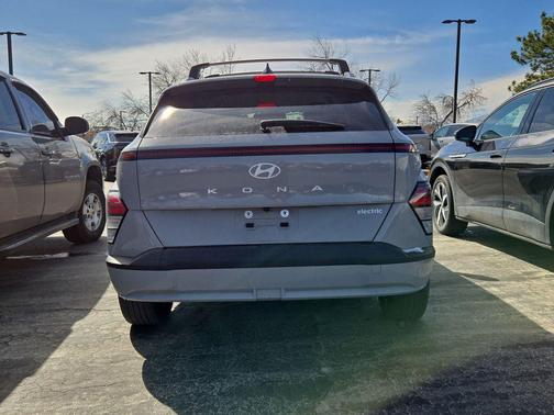 2024 Hyundai KONA EV SEL