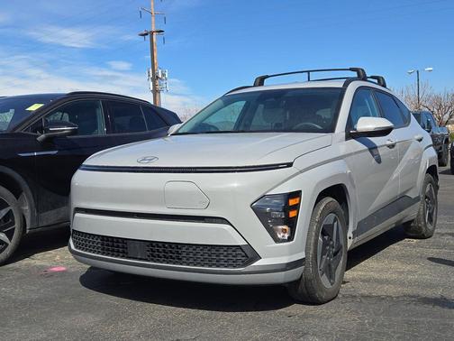 2024 Hyundai KONA EV SEL