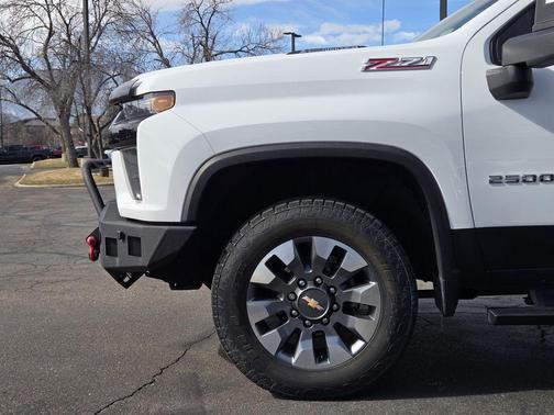 2021 Chevrolet Silverado 2500 LT