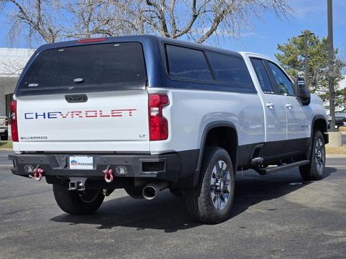 2021 Chevrolet Silverado 2500 LT
