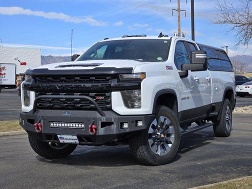 2021 Chevrolet Silverado 2500 LT