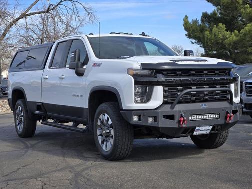 2021 Chevrolet Silverado 2500 LT