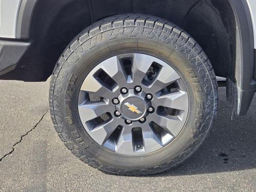 2021 Chevrolet Silverado 2500 LT