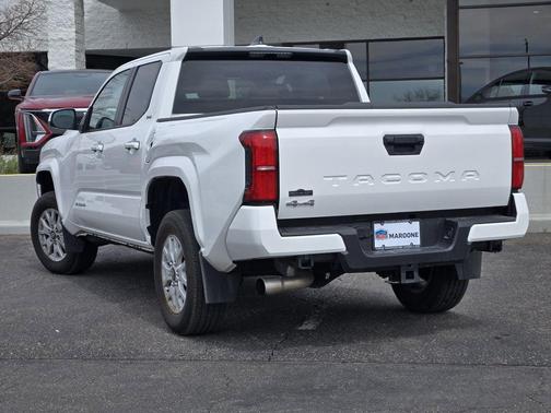 2024 Toyota Tacoma SR5