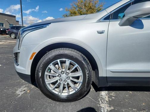 2017 Cadillac XT5 Luxury