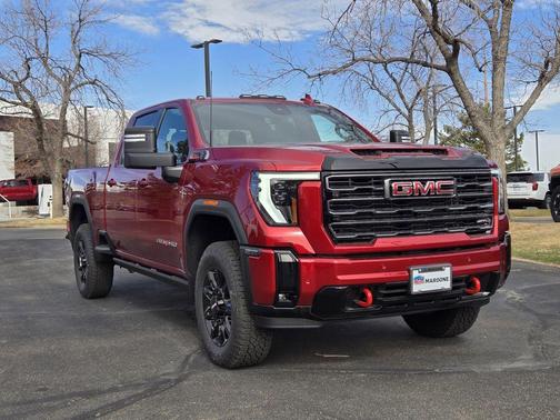 2026 GMC Sierra 3500 AT4