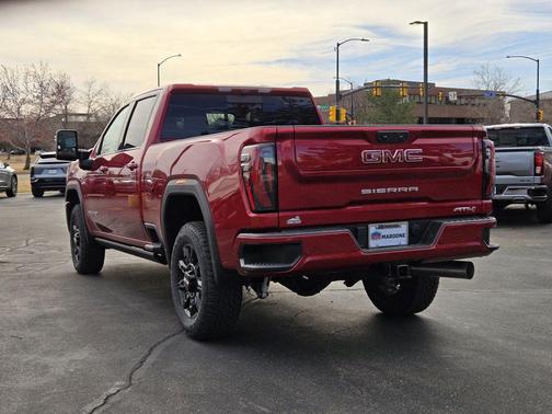 2026 GMC Sierra 3500 AT4